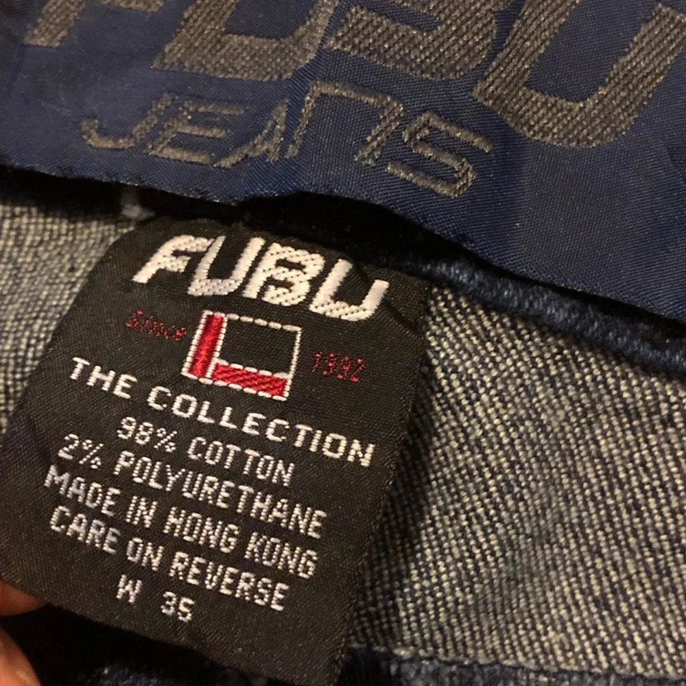 Nwt FUBU women’s  Jeans